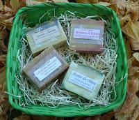 Cestas de Jabones para Regalo