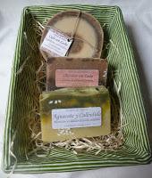 Cestas de Jabones para Regalo