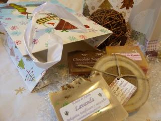 Cestas de Jabones para Regalo