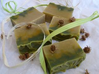 Jabón de Aguacate y Caléndula