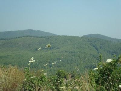 ruta a Antalya