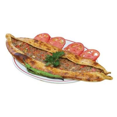 Lahmacun y  pide.