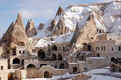 Capadocia, fotos y algo de informacion.