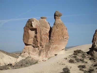 Capadocia, fotos y algo de informacion.