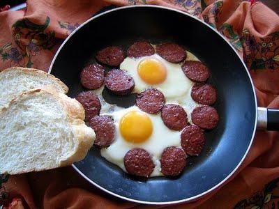 Desayuno turco.