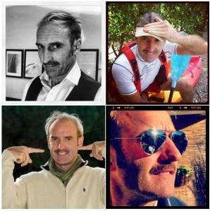 Bigotes, mostachos y testículos en Movember