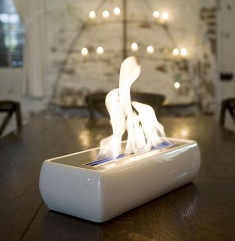 Chimeneas de mesa - Paperblog