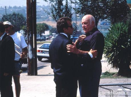 Fotos inéditas y escenas eliminadas de 'Reservoir dogs'