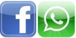 Facebook WhatsApp Logo