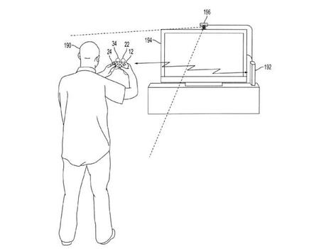 PLAYSTATION 4 Conoce como será el mando desmontable y con sensor de movimientos de la PlayStation 4 – ACCESORIOS PS4