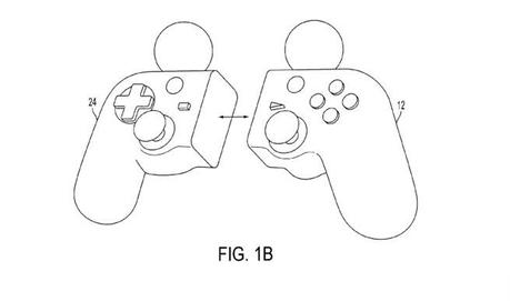 MANDO PLAYSTATION 4 Conoce como será el mando desmontable y con sensor de movimientos de la PlayStation 4 – ACCESORIOS PS4