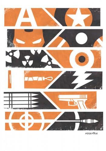 Los mejores pósters alternativos del año