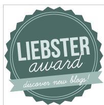 Premio Liebster