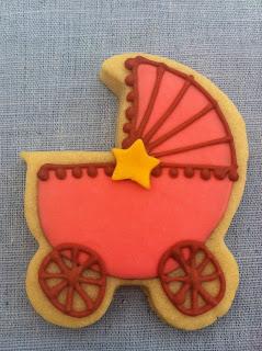 GALLETAS COCHECITO BEBE
