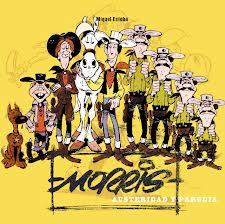 Morris Austeridad y parodia (2012) por Miquel Esteba