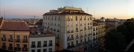 LAS MEJORES VISTAS DE LA CAPITAL, EN LA TERRAZA ‘CASA GRANADA’