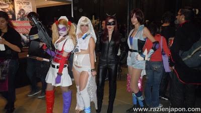 Expocomic 2012 (El matadero)