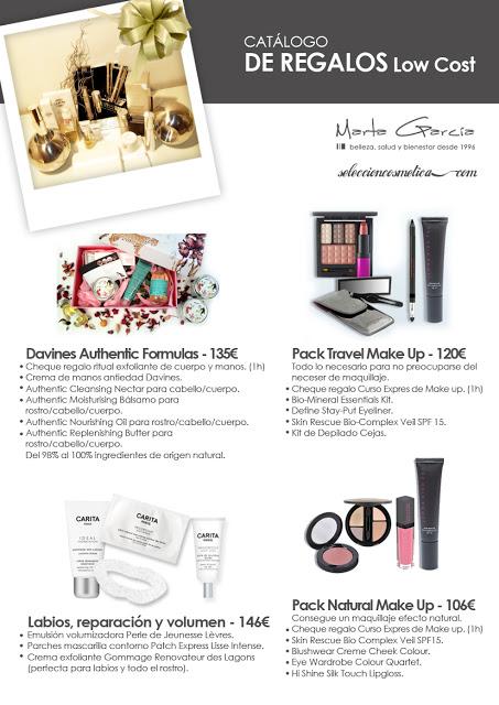 Algunas ideas regalo para esta Navidad...