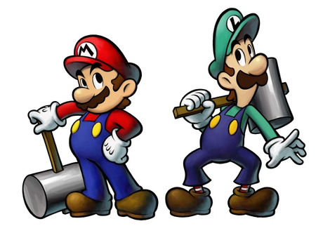 [Memory Card] Mario & Luigi: Superstar Saga