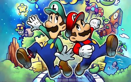 [Memory Card] Mario & Luigi: Superstar Saga