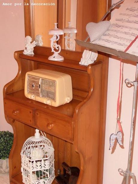 NUEVOS AMORES EN MI CASA