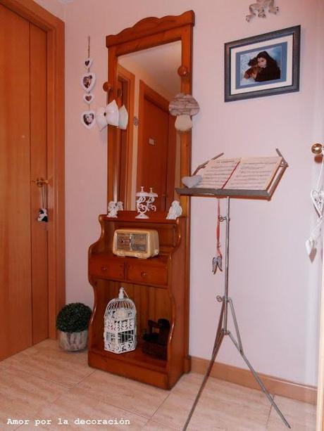 NUEVOS AMORES EN MI CASA