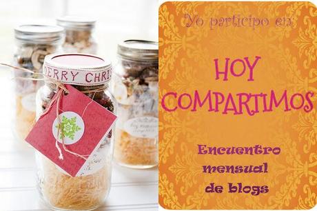 HOY COMPARTIMOS... MI PRÓXIMO OBJETIVO