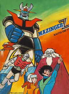 40 aniversario de Mazinger Z, 10 curiosidades y alguna leyenda urbana