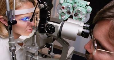 Revisión en oftalmología