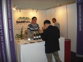 4º Edición de la Feria del Vino a Granel de Amsterdam 2012
