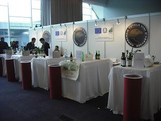 4º Edición de la Feria del Vino a Granel de Amsterdam 2012