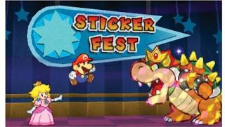 Review: Paper Mario: Sticker Star [Nintendo 3DS]