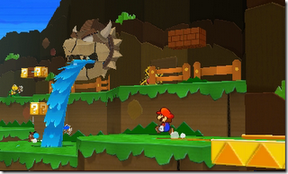 Review: Paper Mario: Sticker Star [Nintendo 3DS]