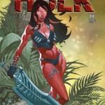 Red She-Hulk Nº 60