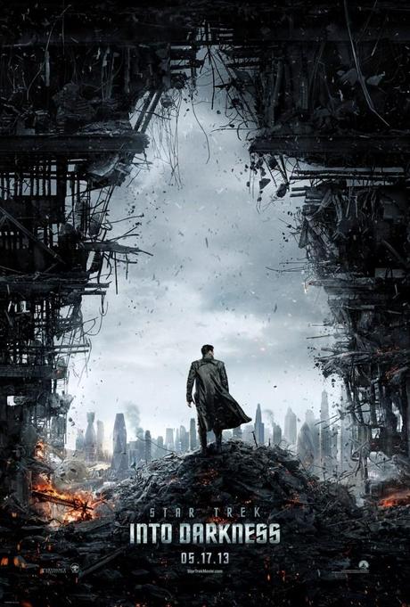 Primer póster de “Star Trek Into Darkness”