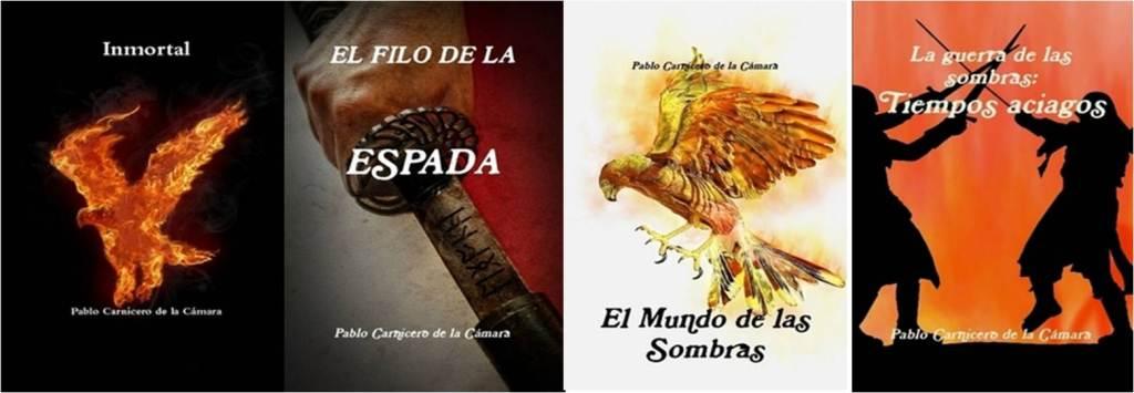 Pincha aquí para adquirir las obras de El Mundo de las Sombras