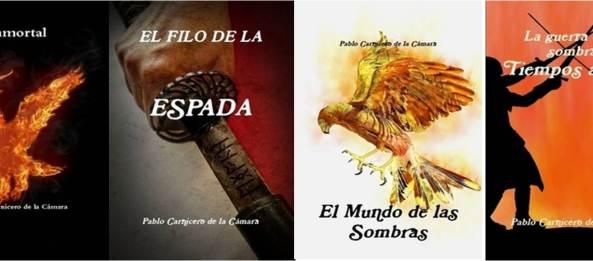 Pincha aquí para adquirir las obras de El Mundo de las Sombras