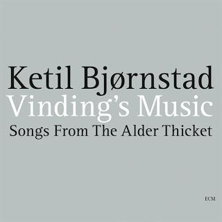 KETIL BJORNSTAD: Vinding's Music-Songs From The Alder Thicket