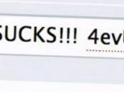 Internet Explorer habla mismo.