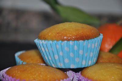 Magdalenas Tres Frutas