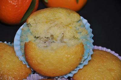 Magdalenas Tres Frutas