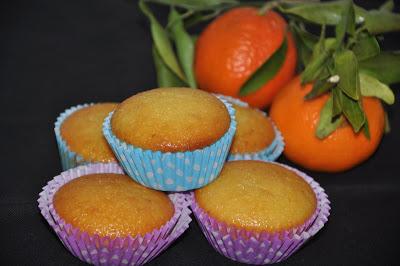 Magdalenas Tres Frutas