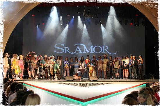 Sr. Amor, solidaridad reciclada