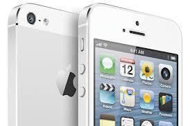 El iPhone 5 desbloqueado ya está a la venta en EEUU