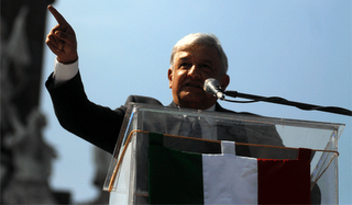 Predecibles y cínicos los de la mafia del poder contra AMLO