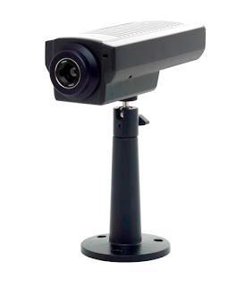 Serie de cámaras térmicas AXIS Q19