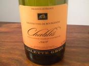 Chablis colette gros 2009.