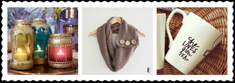 Doce regalos DIY para triunfar estas navidades !!!