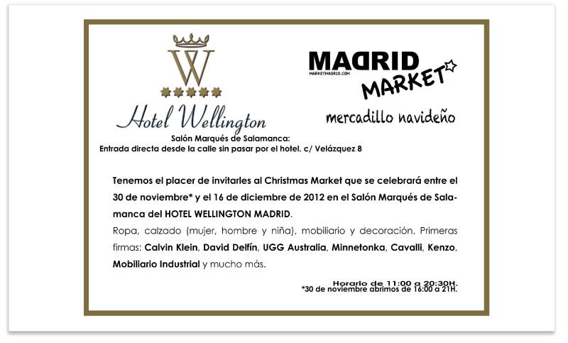 mercadillo navideño