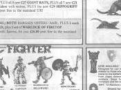 Mail Order Flyer Febrero 1987